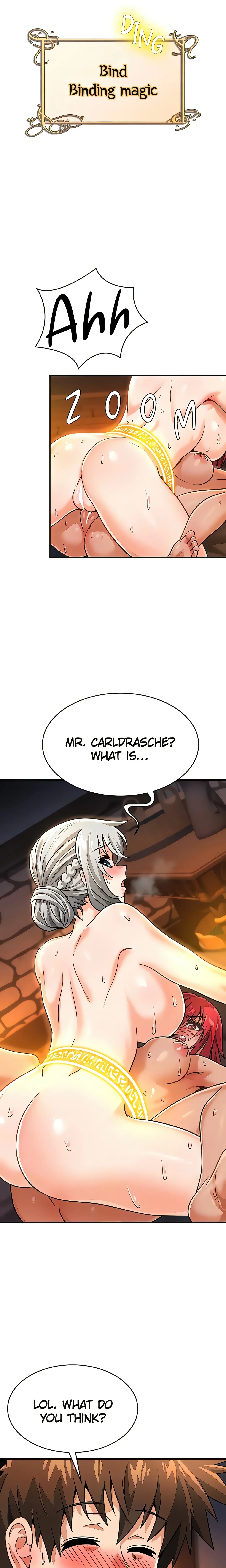 Bought by the Demon King Before the Ending (Official) chapter 33 page 7
