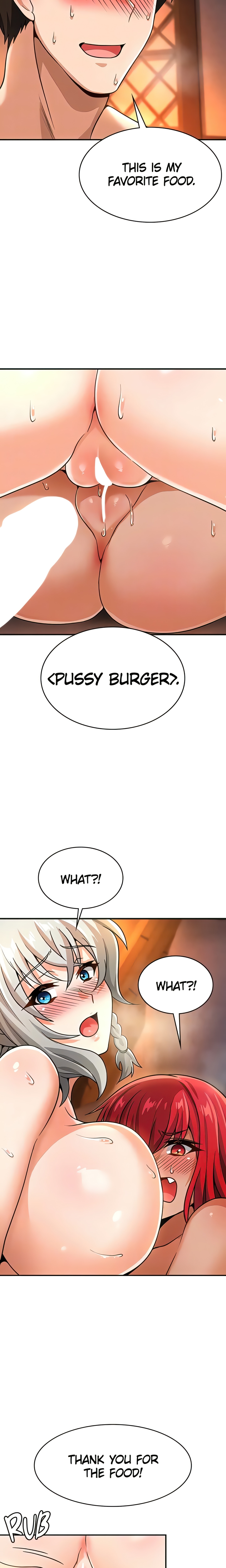 Bought by the Demon King Before the Ending (Official) chapter 33 page 8