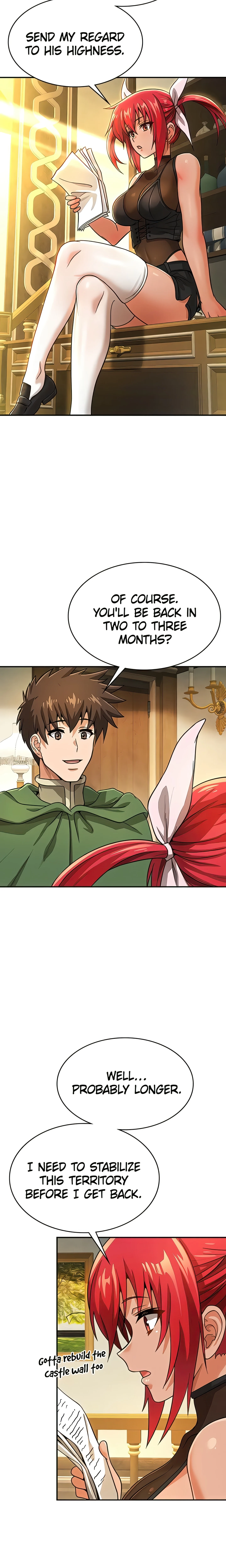 Bought by the Demon King Before the Ending (Official) chapter 33 page 12