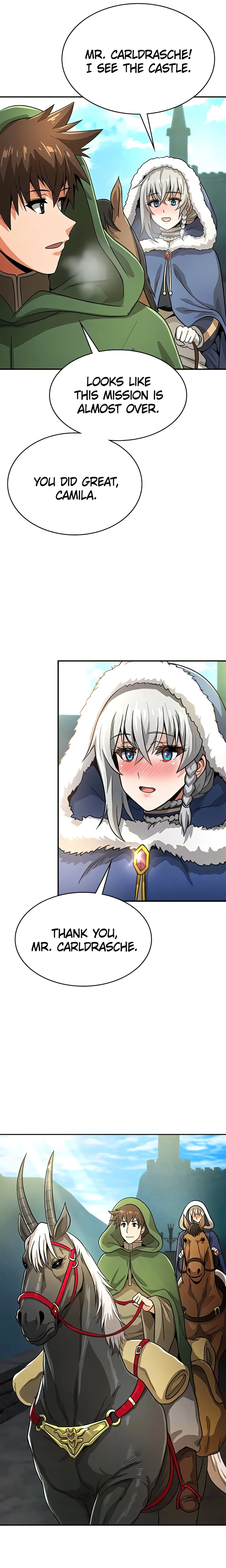 Bought by the Demon King Before the Ending (Official) chapter 33 page 16