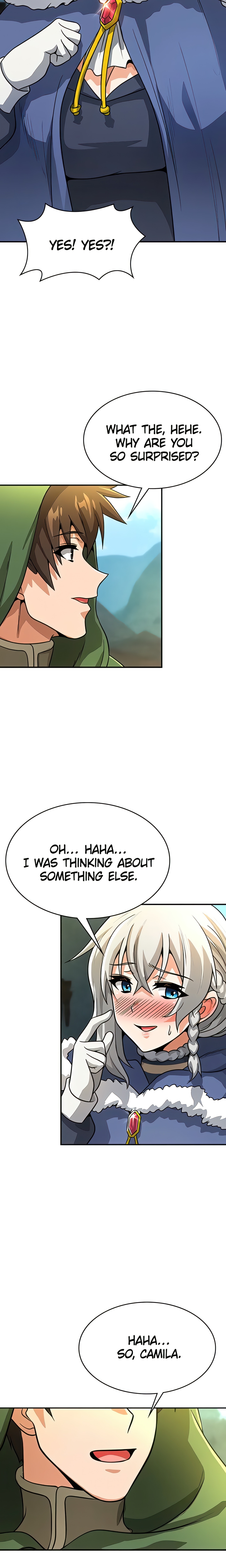 Bought by the Demon King Before the Ending (Official) chapter 33 page 20