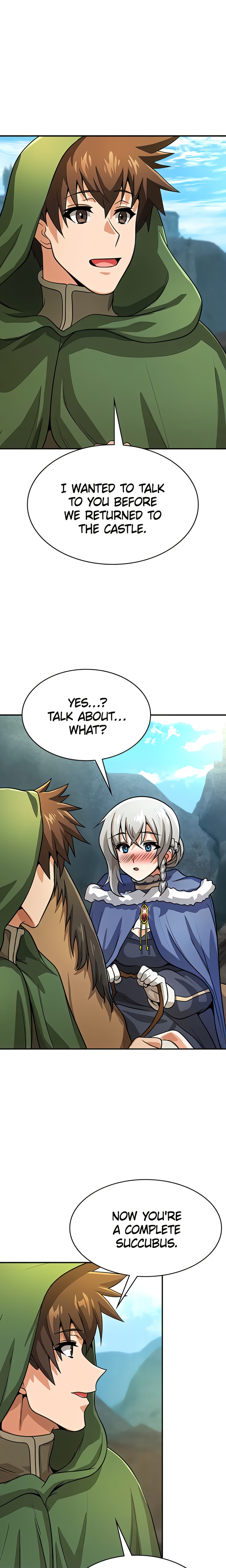 Bought by the Demon King Before the Ending (Official) chapter 33 page 21