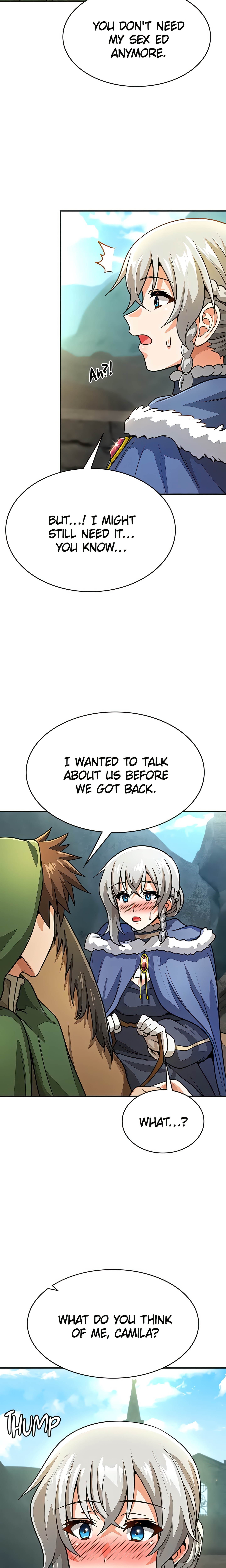 Bought by the Demon King Before the Ending (Official) chapter 33 page 22