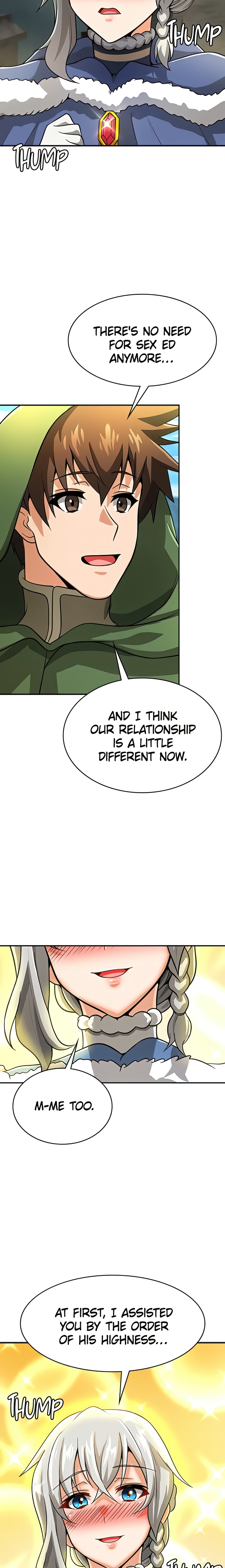 Bought by the Demon King Before the Ending (Official) chapter 33 page 23