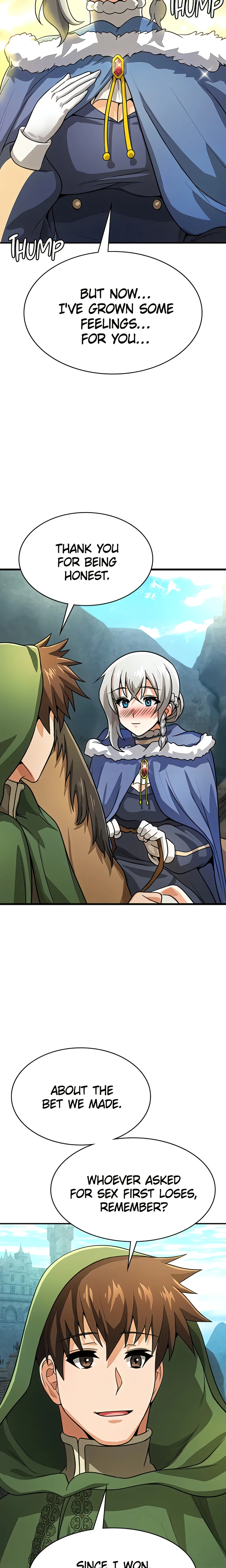 Bought by the Demon King Before the Ending (Official) chapter 33 page 24