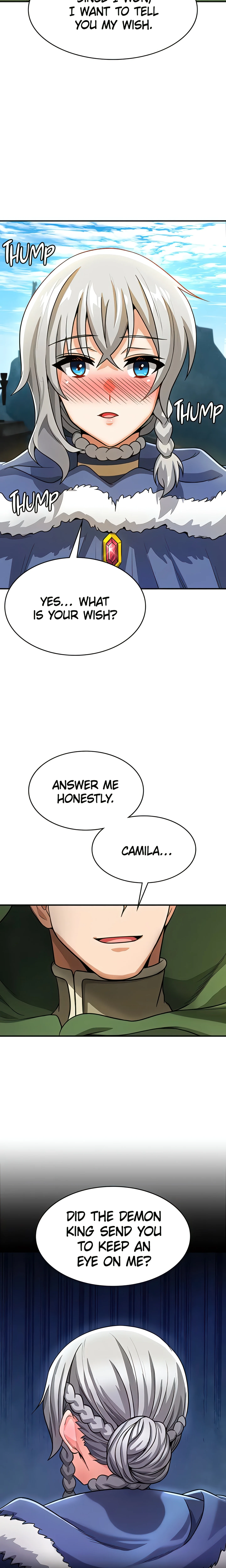 Bought by the Demon King Before the Ending (Official) chapter 33 page 25