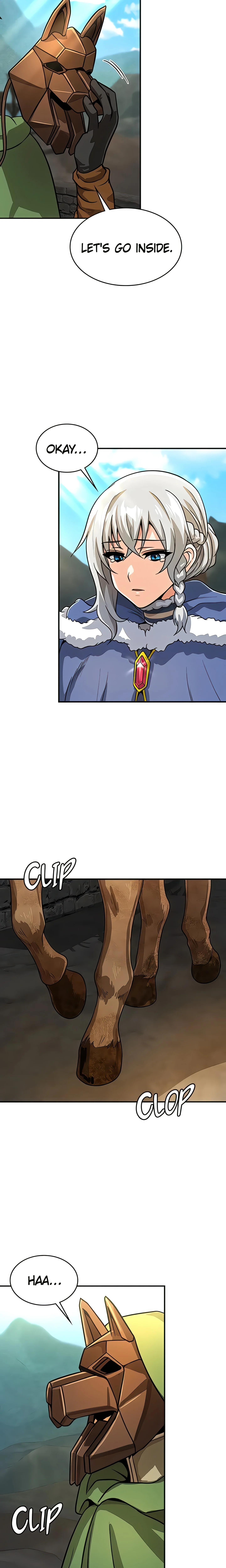 Bought by the Demon King Before the Ending (Official) chapter 34 page 3