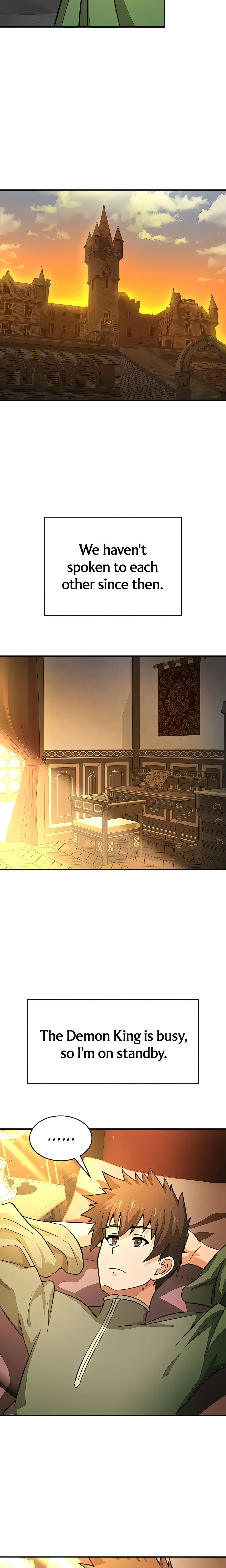 Bought by the Demon King Before the Ending (Official) chapter 34 page 4