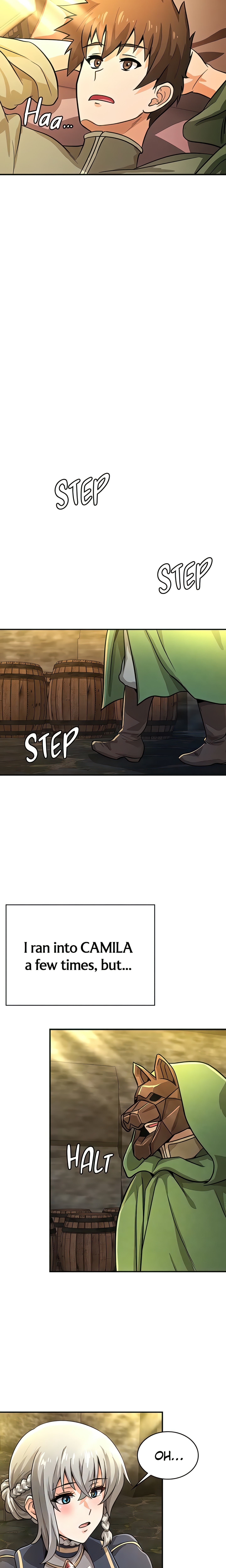 Bought by the Demon King Before the Ending (Official) chapter 34 page 5