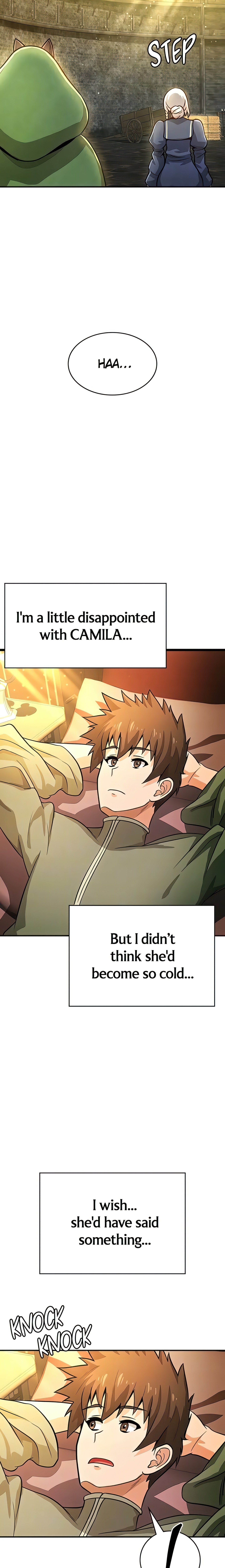 Bought by the Demon King Before the Ending (Official) chapter 34 page 7