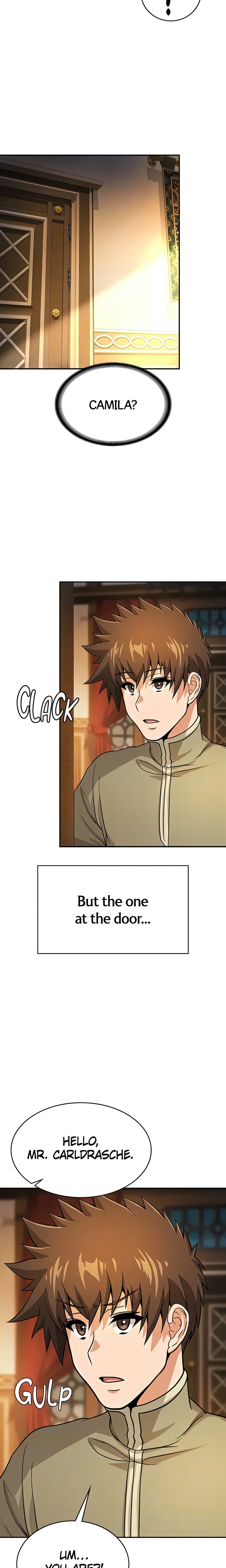 Bought by the Demon King Before the Ending (Official) chapter 34 page 8