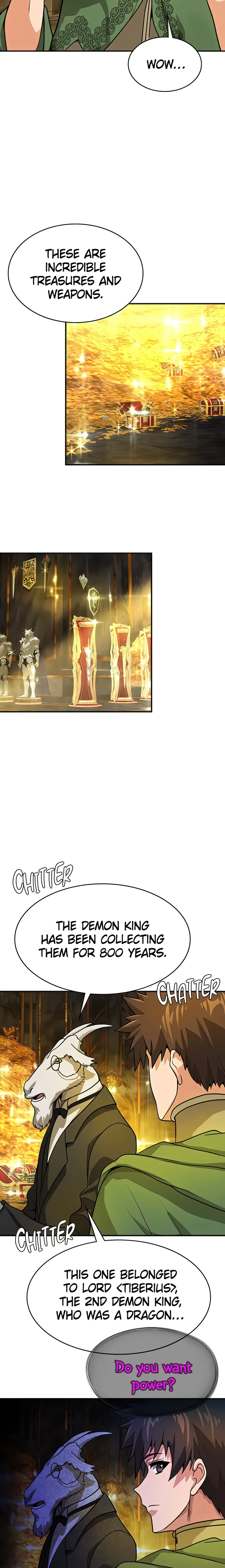 Bought by the Demon King Before the Ending (Official) chapter 34 page 11