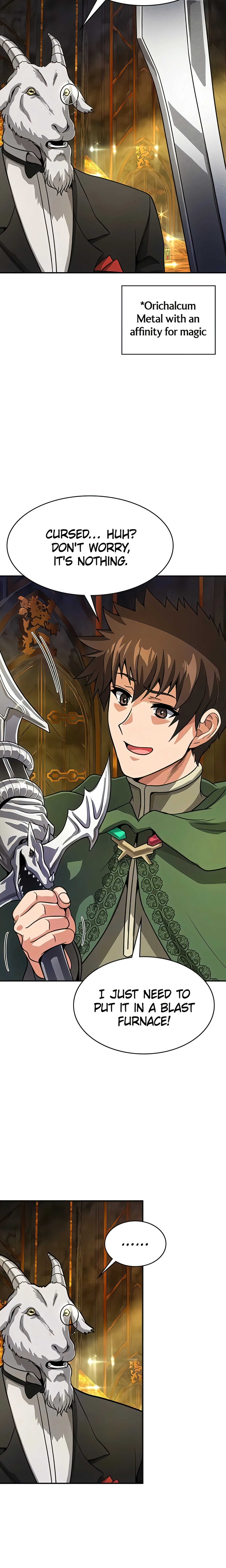 Bought by the Demon King Before the Ending (Official) chapter 34 page 15