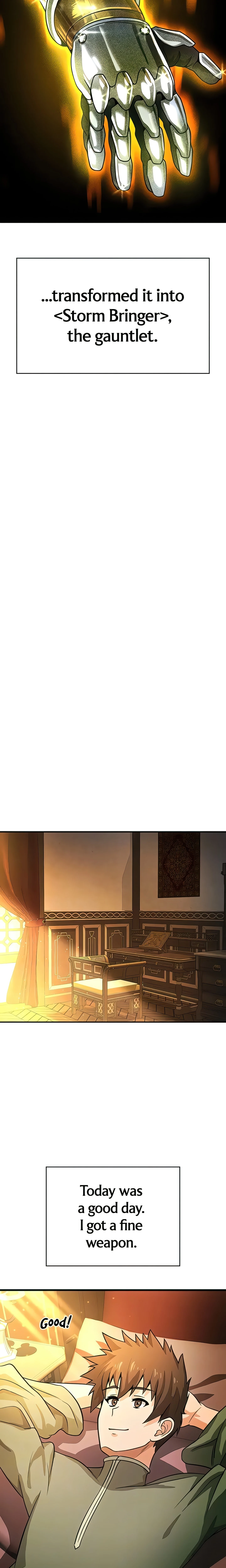 Bought by the Demon King Before the Ending (Official) chapter 34 page 17