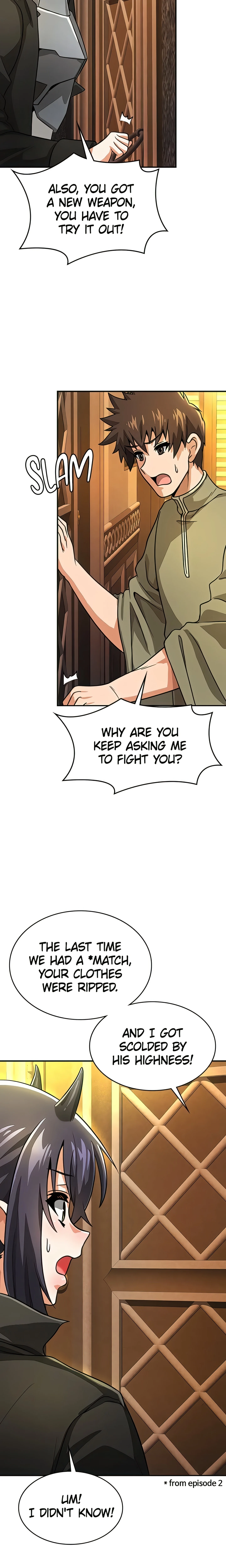 Bought by the Demon King Before the Ending (Official) chapter 34 page 21