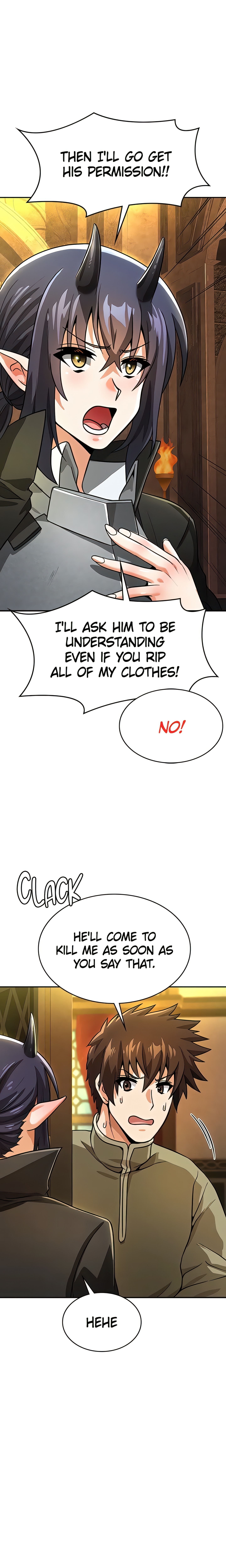 Bought by the Demon King Before the Ending (Official) chapter 34 page 22