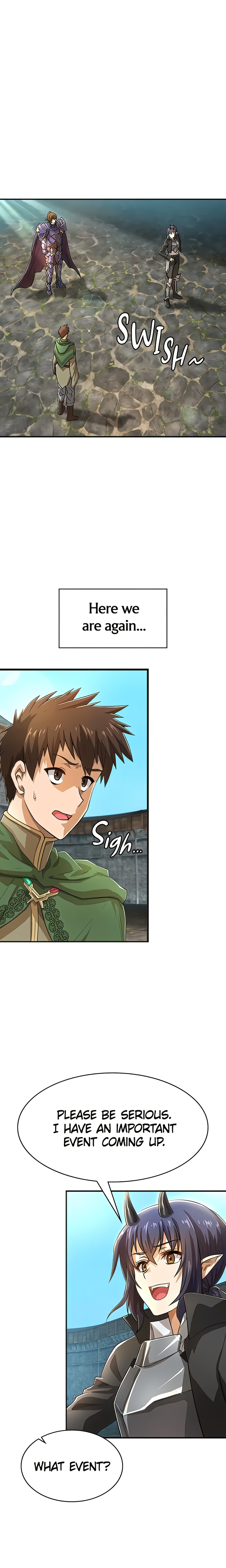 Bought by the Demon King Before the Ending (Official) chapter 34 page 23