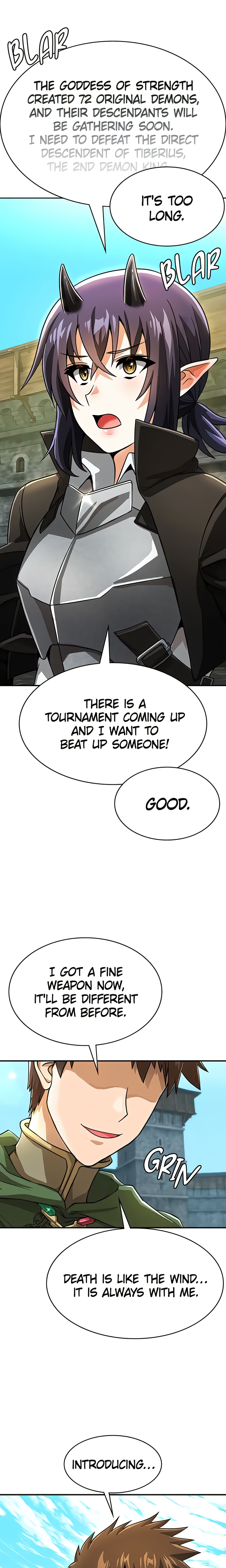 Bought by the Demon King Before the Ending (Official) chapter 34 page 24
