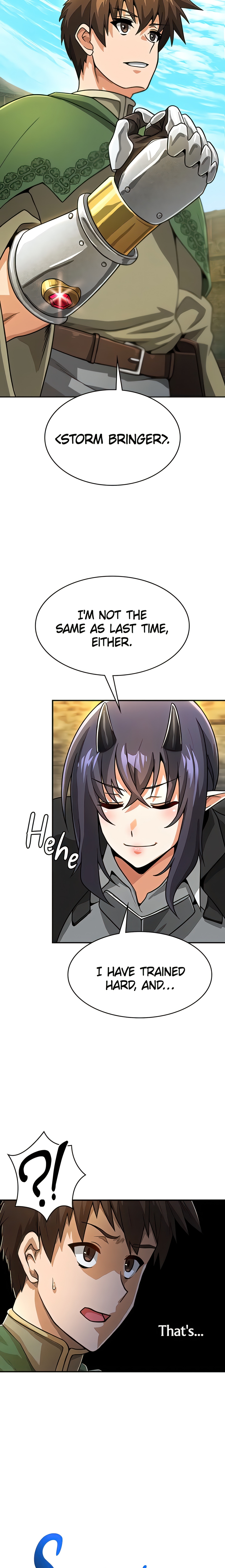 Bought by the Demon King Before the Ending (Official) chapter 34 page 25