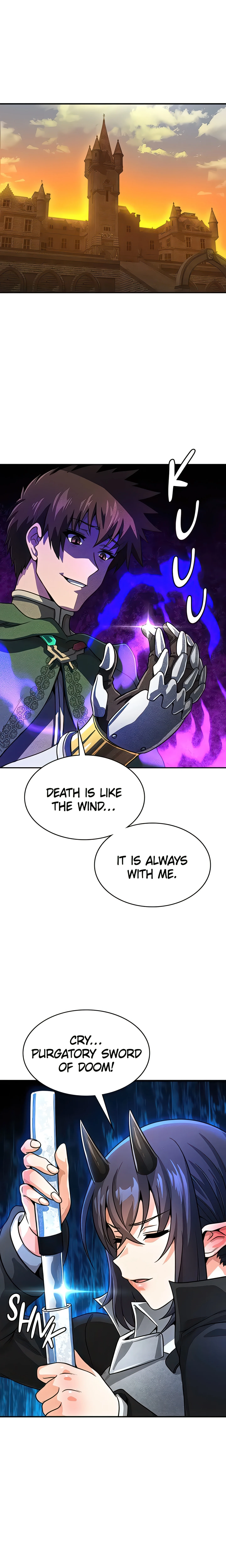 Bought by the Demon King Before the Ending (Official) chapter 35 page 1