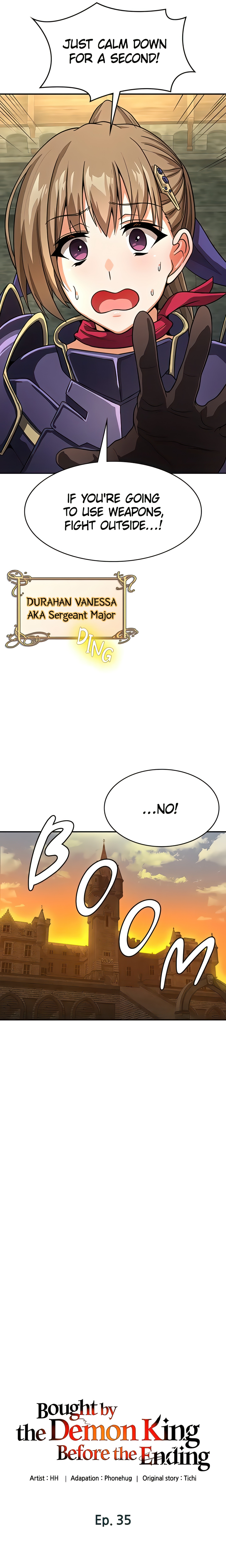 Bought by the Demon King Before the Ending (Official) chapter 35 page 2