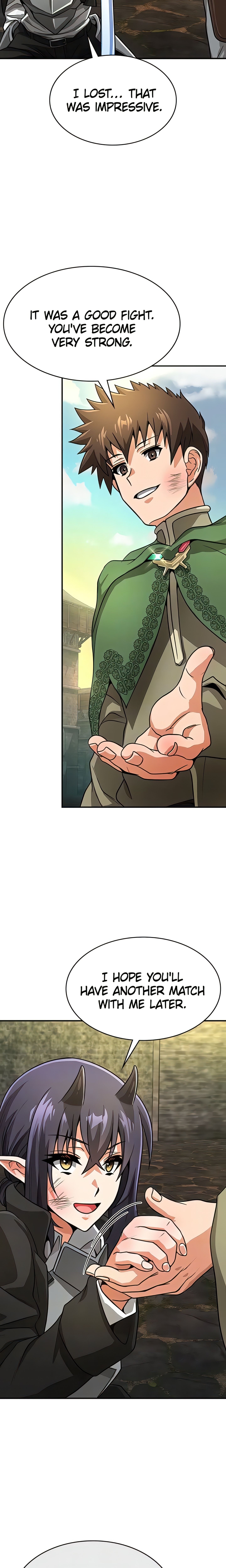Bought by the Demon King Before the Ending (Official) chapter 35 page 5