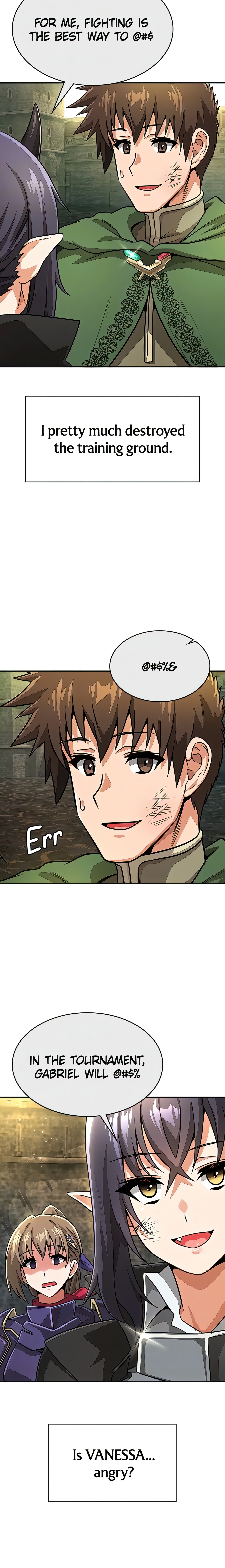 Bought by the Demon King Before the Ending (Official) chapter 35 page 6
