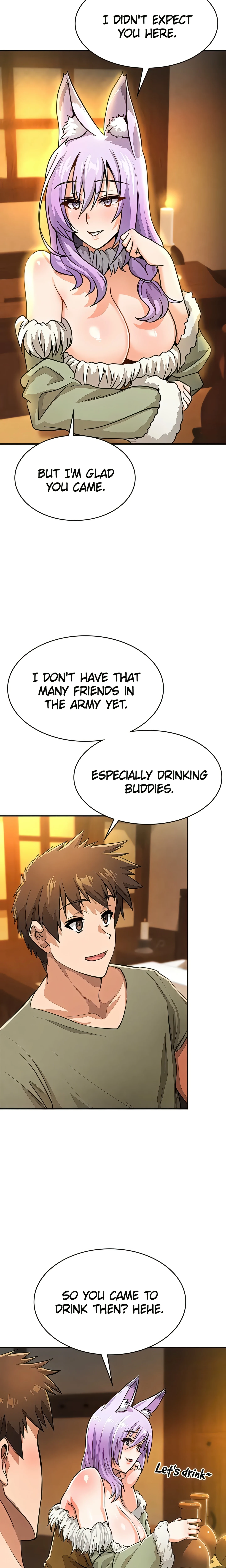 Bought by the Demon King Before the Ending (Official) chapter 35 page 10