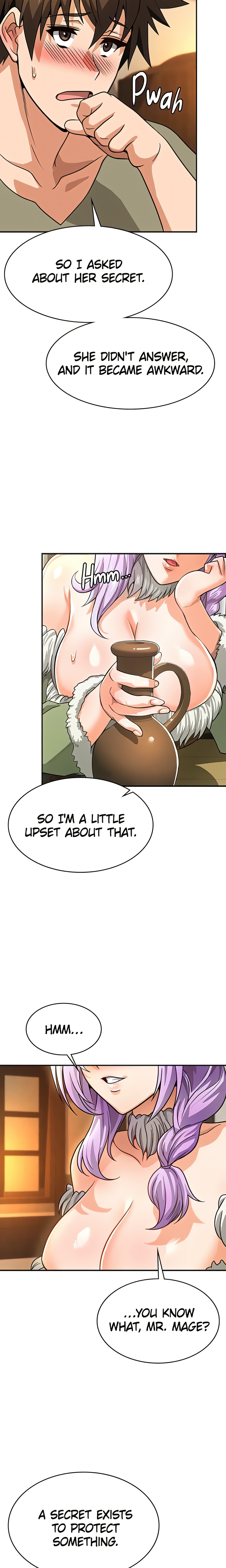 Bought by the Demon King Before the Ending (Official) chapter 35 page 13