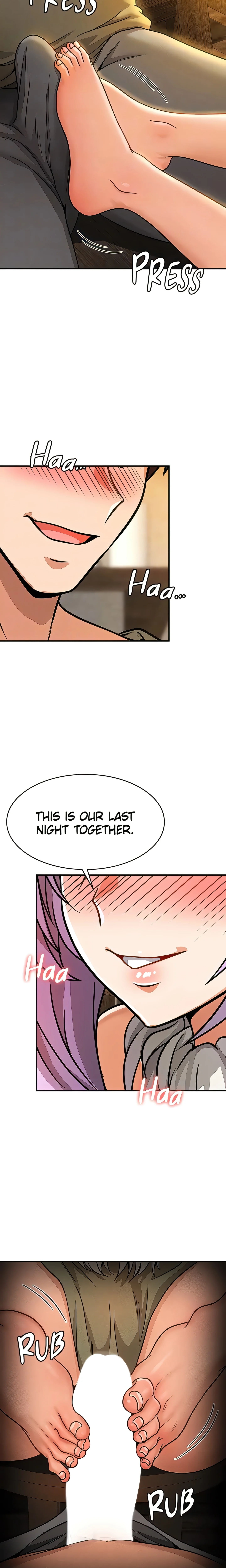 Bought by the Demon King Before the Ending (Official) chapter 35 page 19