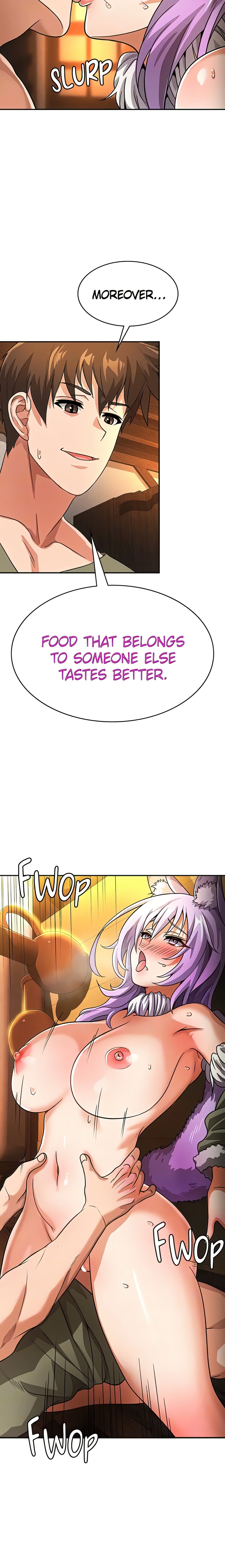 Bought by the Demon King Before the Ending (Official) chapter 36 page 7