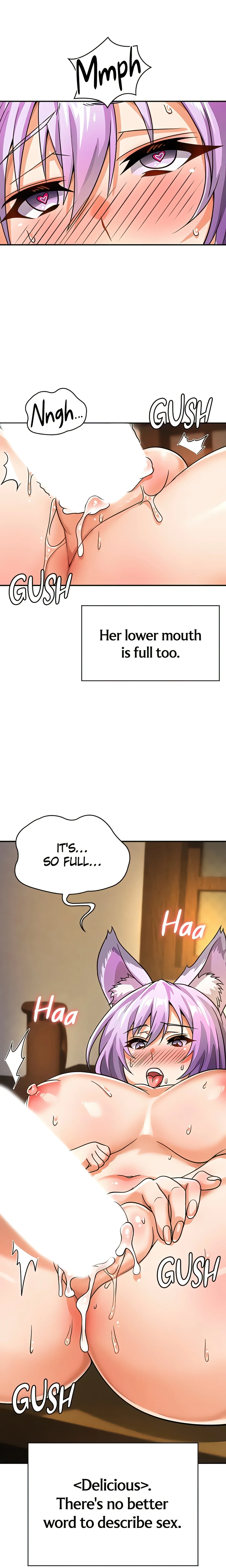 Bought by the Demon King Before the Ending (Official) chapter 36 page 11