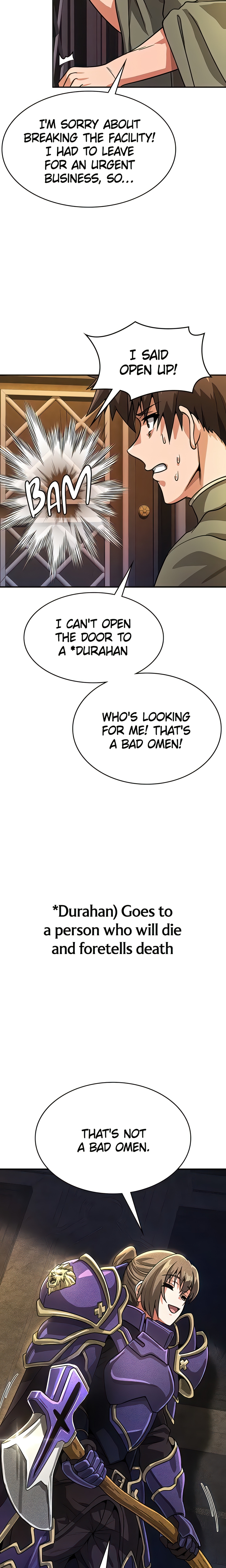 Bought by the Demon King Before the Ending (Official) chapter 36 page 21