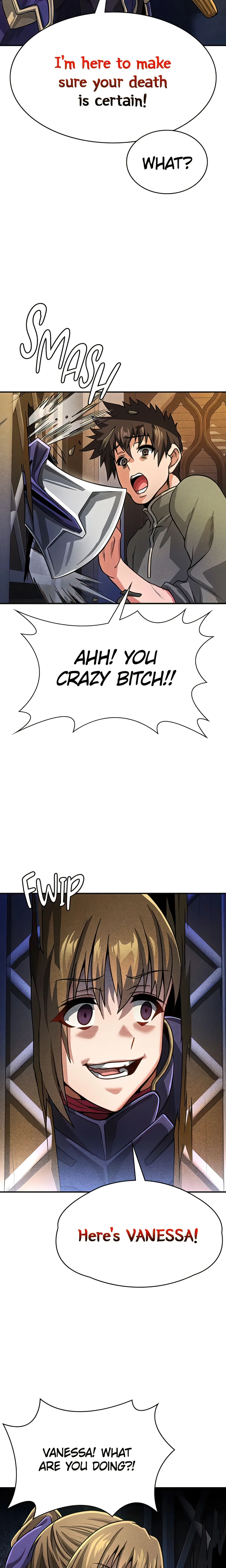 Bought by the Demon King Before the Ending (Official) chapter 36 page 22
