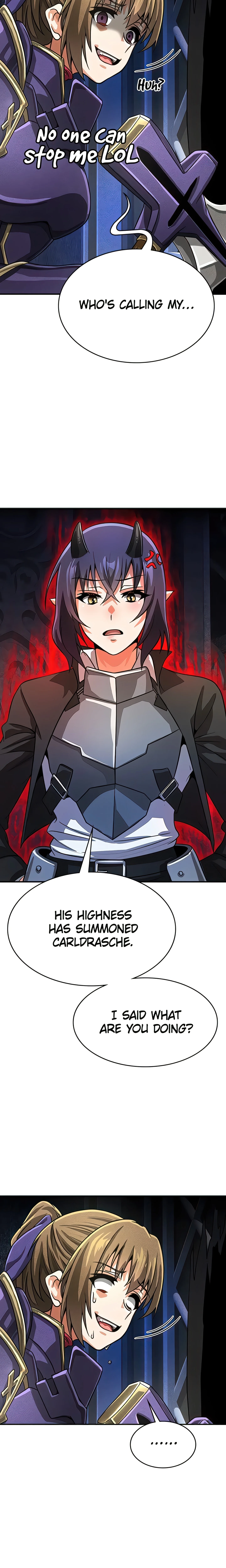 Bought by the Demon King Before the Ending (Official) chapter 36 page 23