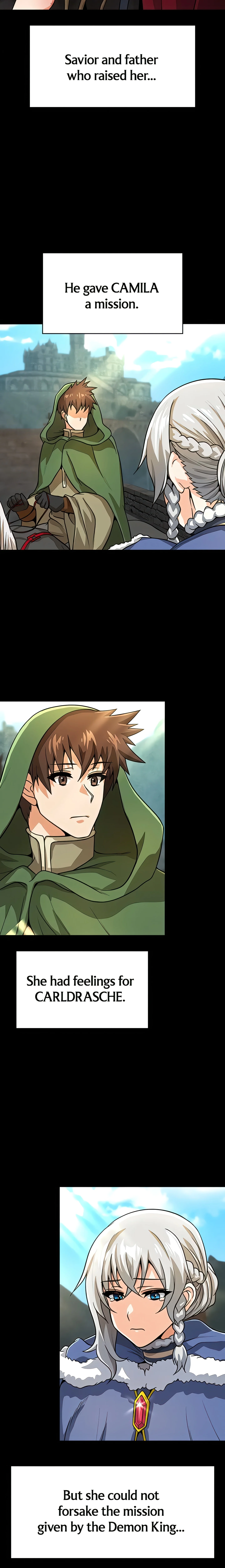Bought by the Demon King Before the Ending (Official) chapter 37 page 3