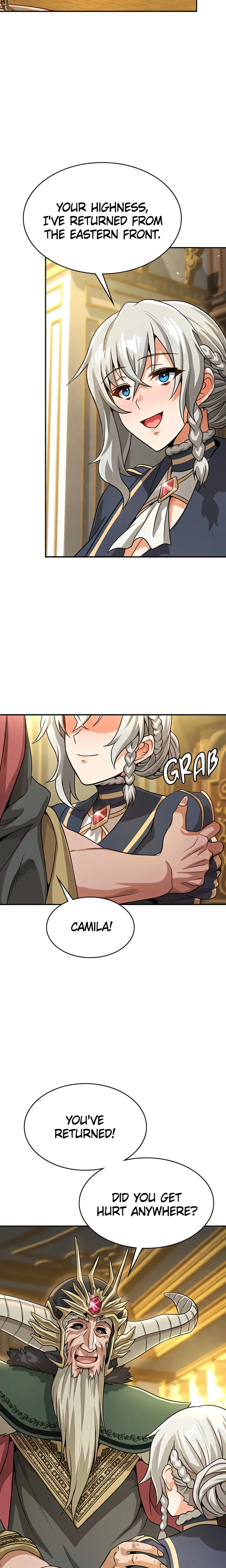 Bought by the Demon King Before the Ending (Official) chapter 37 page 5