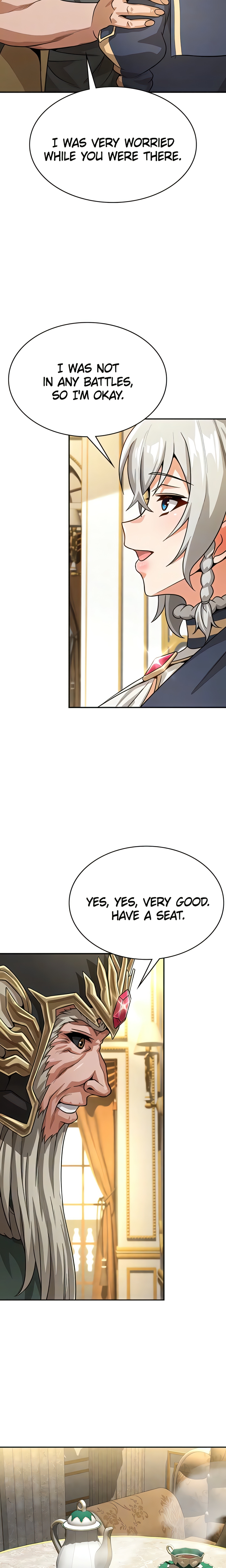 Bought by the Demon King Before the Ending (Official) chapter 37 page 6