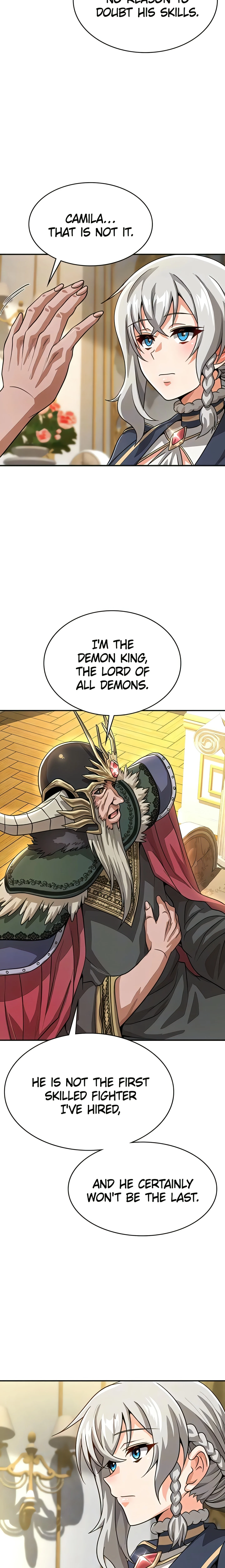 Bought by the Demon King Before the Ending (Official) chapter 37 page 8