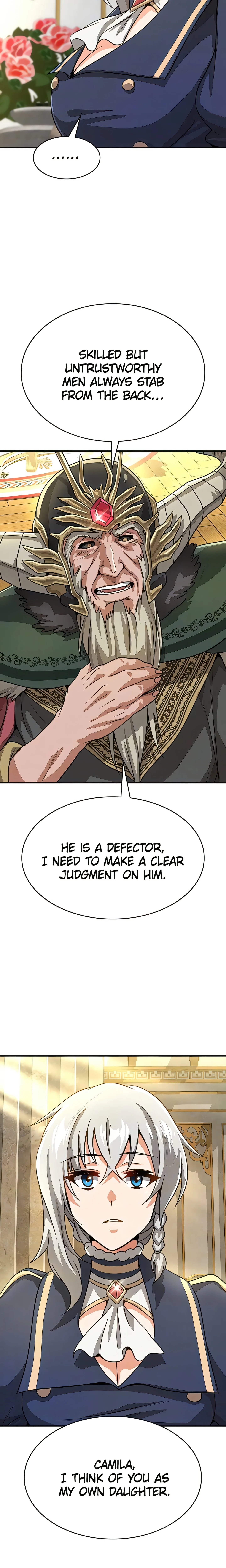 Bought by the Demon King Before the Ending (Official) chapter 37 page 9