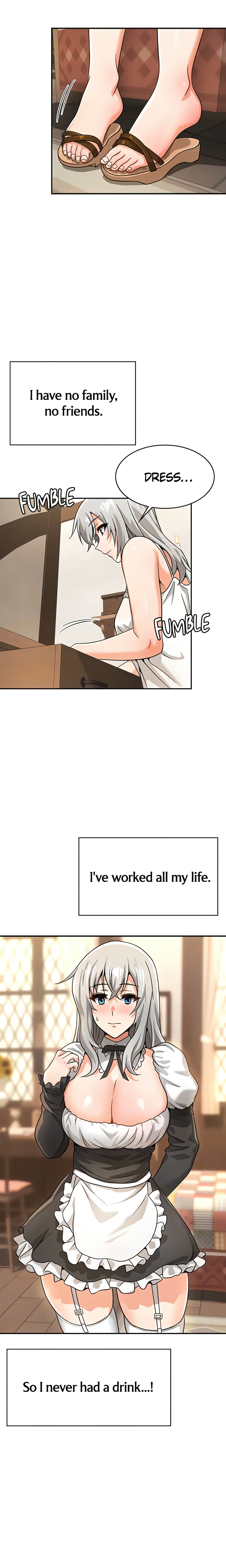 Bought by the Demon King Before the Ending (Official) chapter 37 page 15