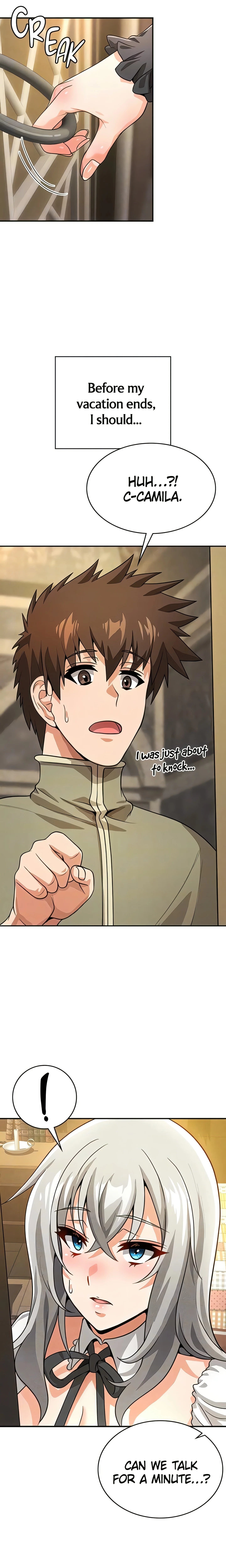 Bought by the Demon King Before the Ending (Official) chapter 37 page 16