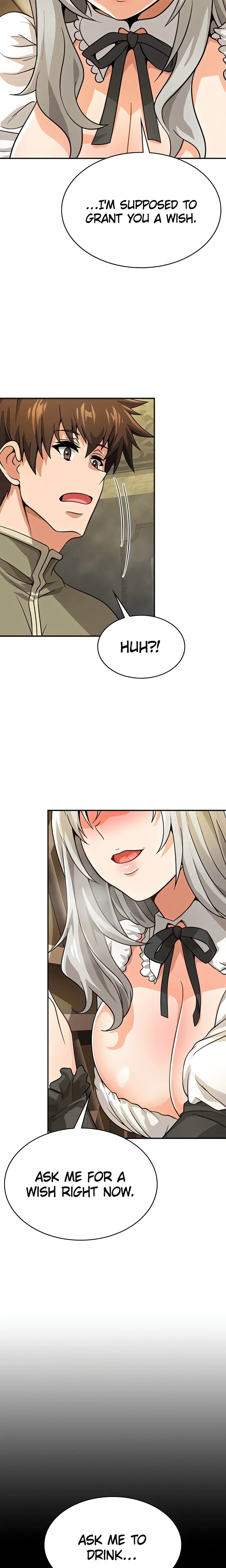 Bought by the Demon King Before the Ending (Official) chapter 37 page 21