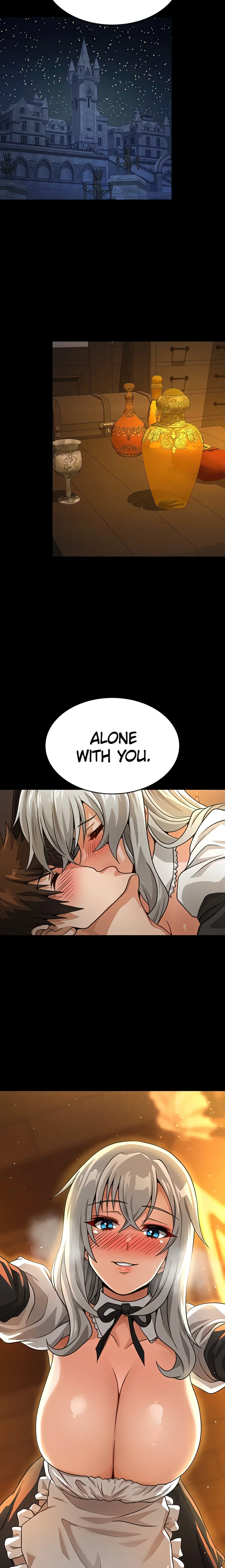 Bought by the Demon King Before the Ending (Official) chapter 37 page 22