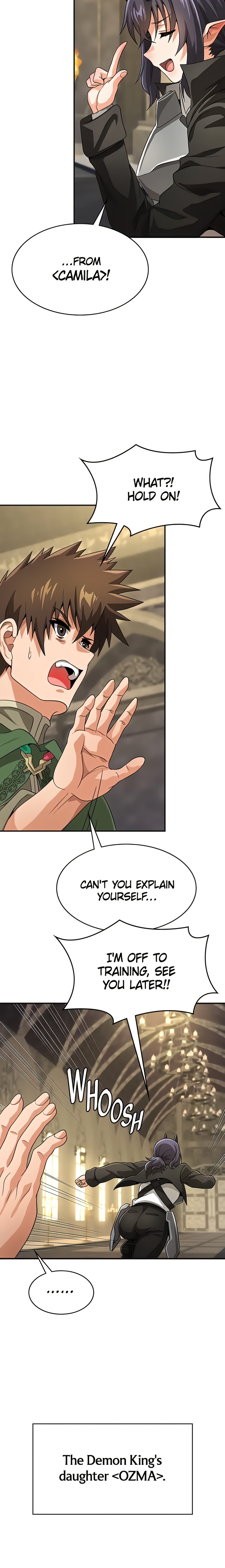 Bought by the Demon King Before the Ending (Official) chapter 38 page 3