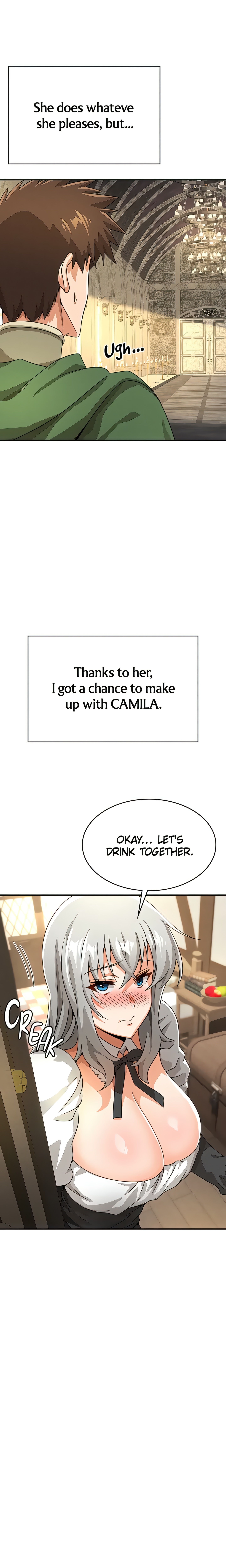 Bought by the Demon King Before the Ending (Official) chapter 38 page 4