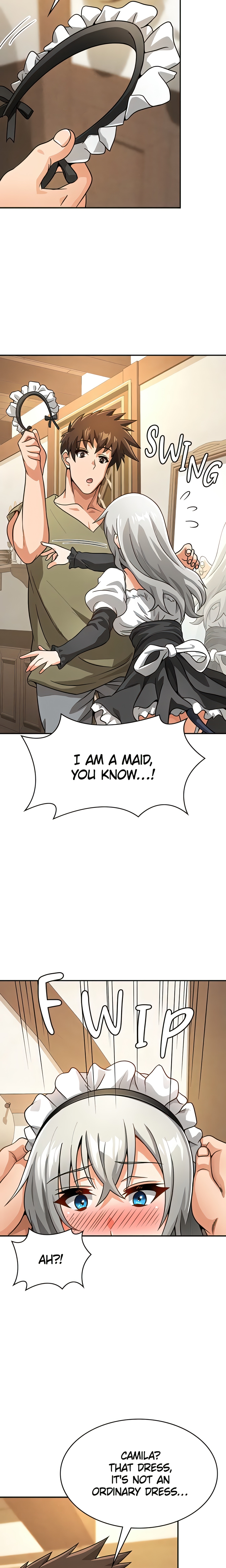 Bought by the Demon King Before the Ending (Official) chapter 38 page 11