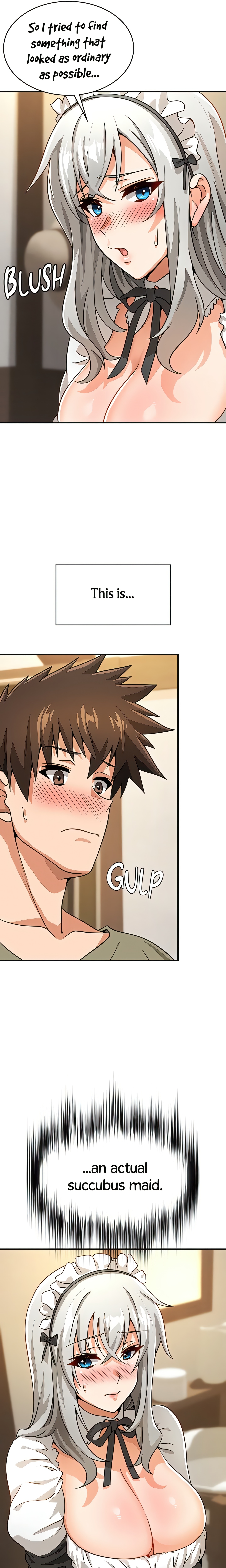 Bought by the Demon King Before the Ending (Official) chapter 38 page 14