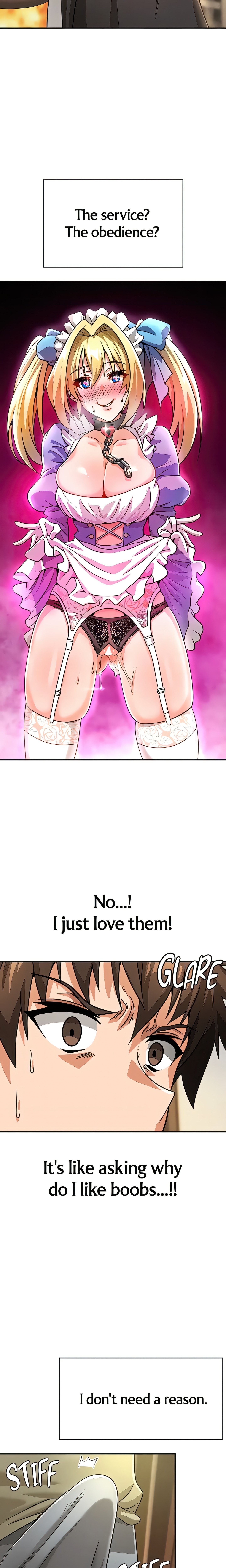 Bought by the Demon King Before the Ending (Official) chapter 38 page 19