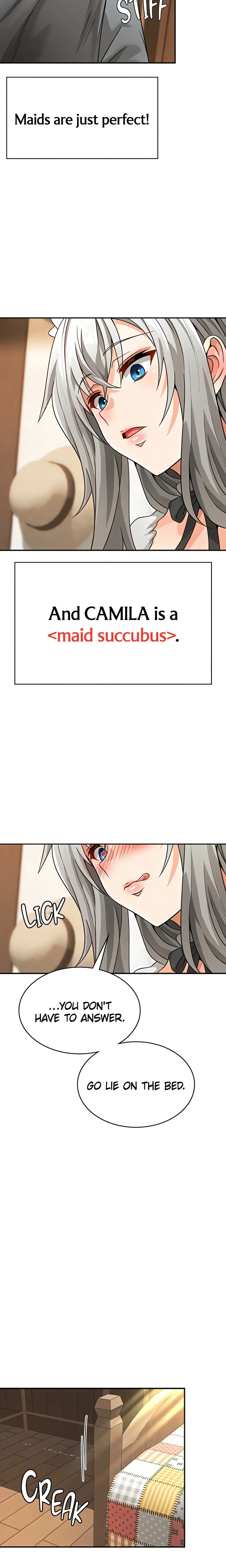 Bought by the Demon King Before the Ending (Official) chapter 38 page 20